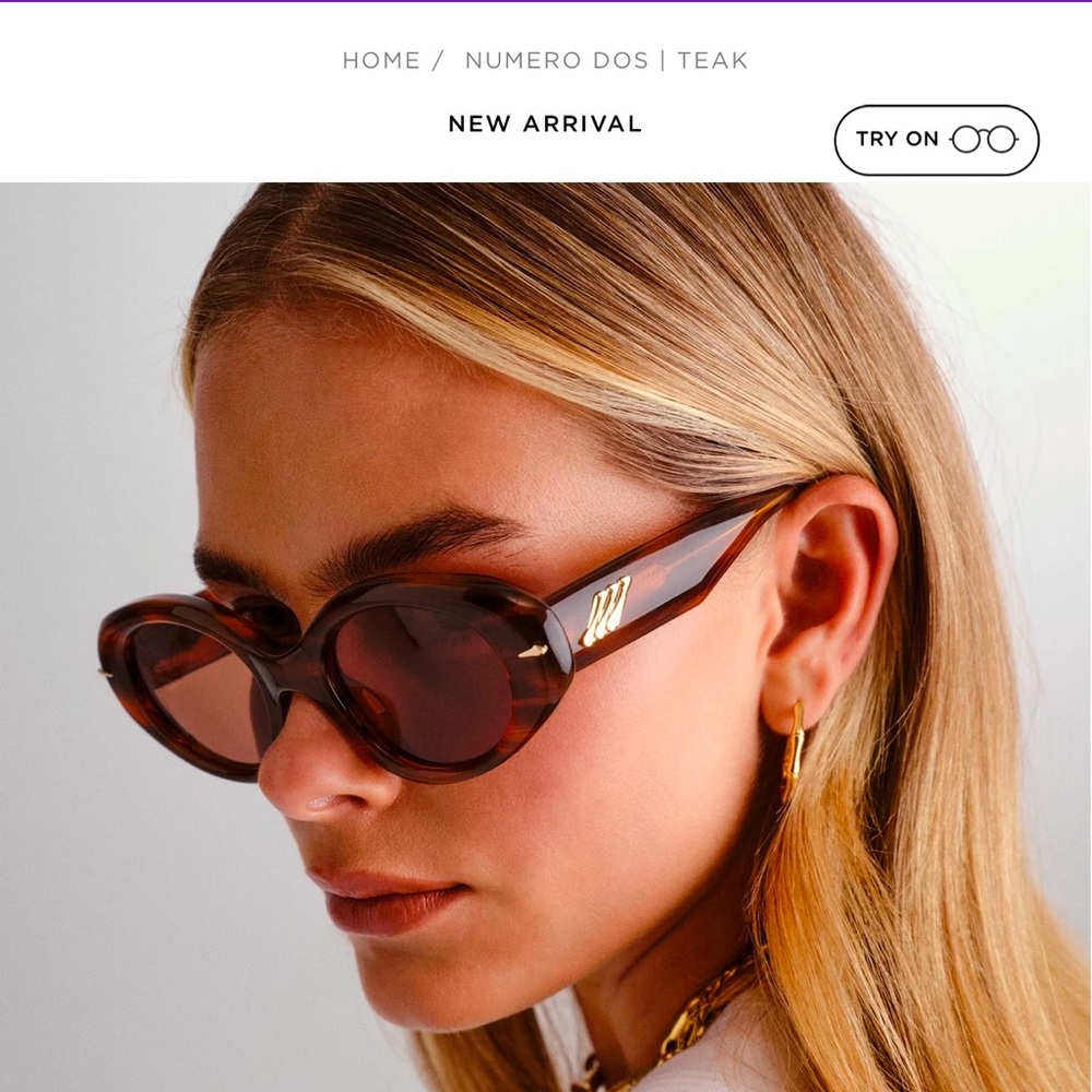 Le Specs Luxe Collection Numero Uno - image 4